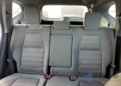 2019 Honda Cr-V Lx from USA, damaged, VIN 5J6RW5H30KL004787